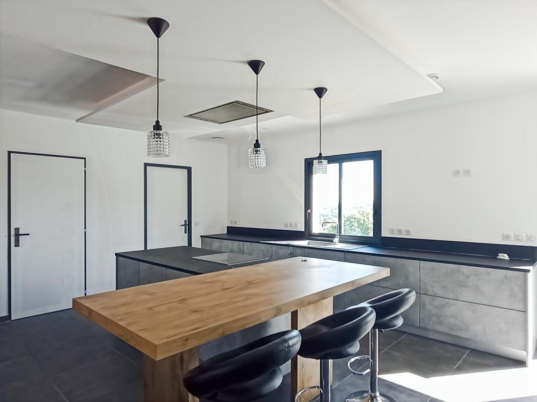 GAILLAC Maison contemporaine proche de Gaillac avec sous-sol et appartement indépendant 6
