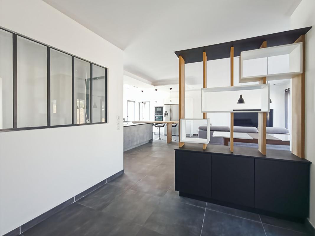 GAILLAC Maison contemporaine proche de Gaillac avec sous-sol et appartement indépendant 8