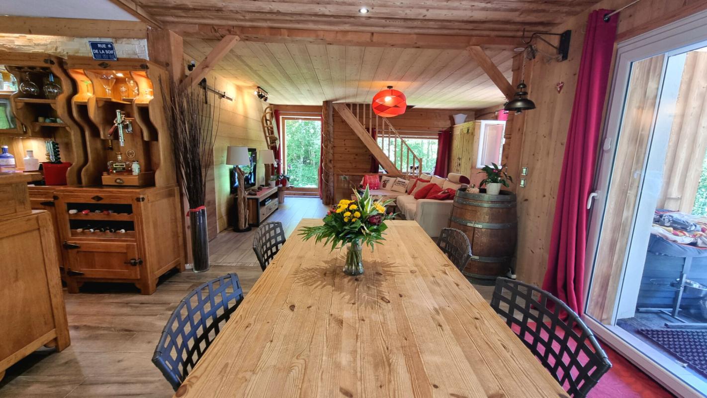 MONTMIN Maison Talloires- Montmin 13 pièces 260 m2 6