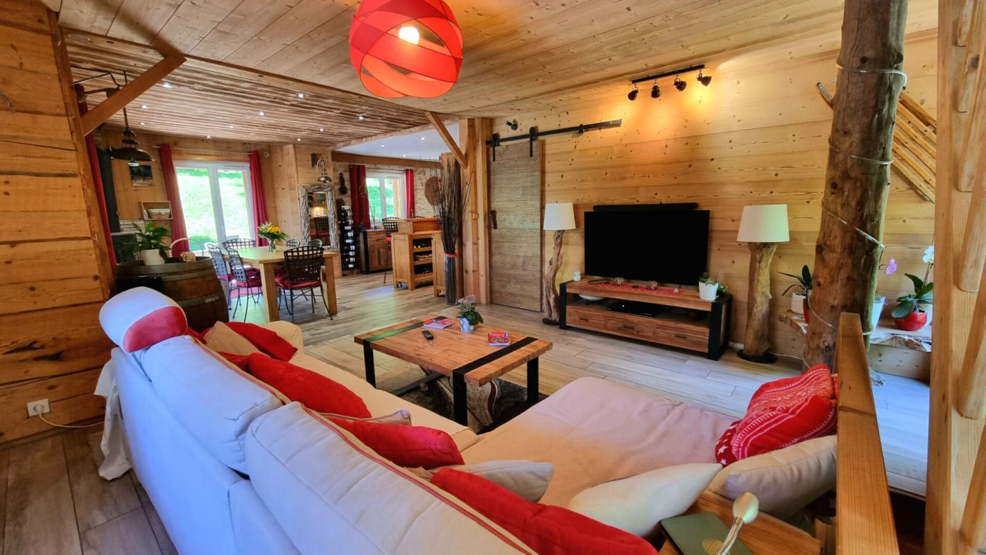 MONTMIN Maison Talloires- Montmin 13 pièces 260 m2 7