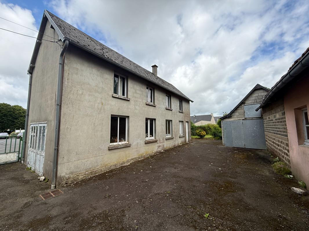 REFFUVEILLE Maison Reffuveille 6 pièces 132 m2 12