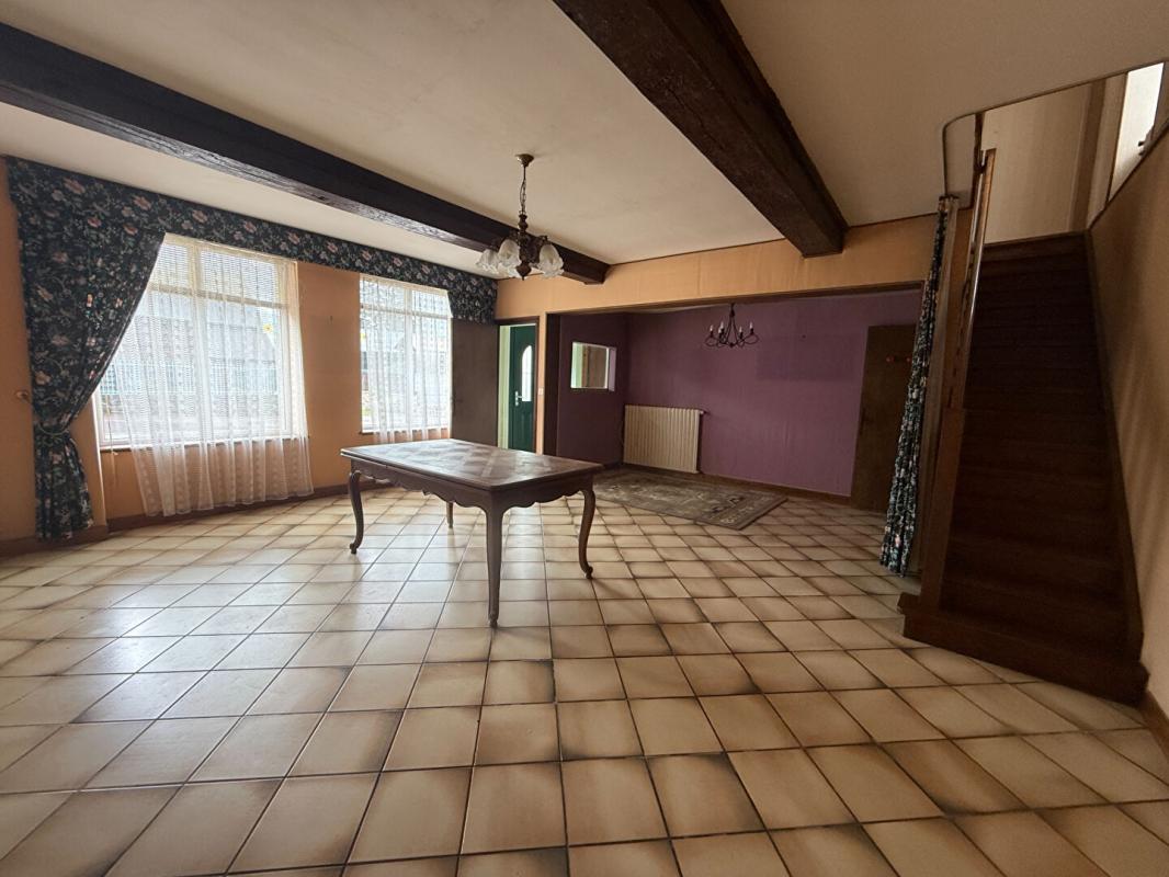 REFFUVEILLE Maison Reffuveille 6 pièces 132 m2 3