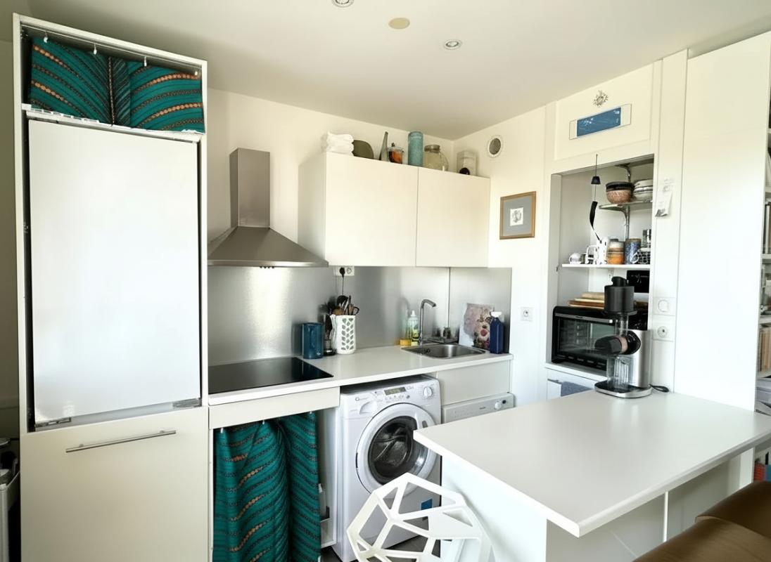 BORDEAUX Vente appartement 38m2 BORDEAUX (33800) 3