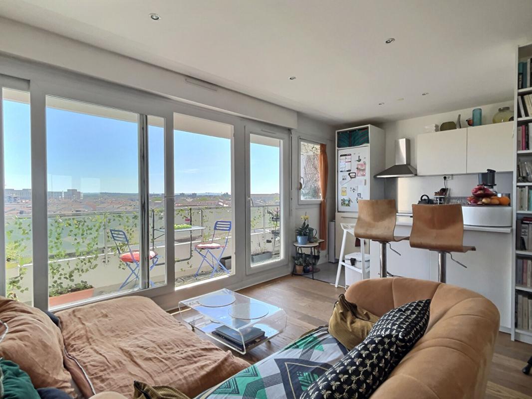 BORDEAUX Vente appartement 38m2 BORDEAUX (33800) 6