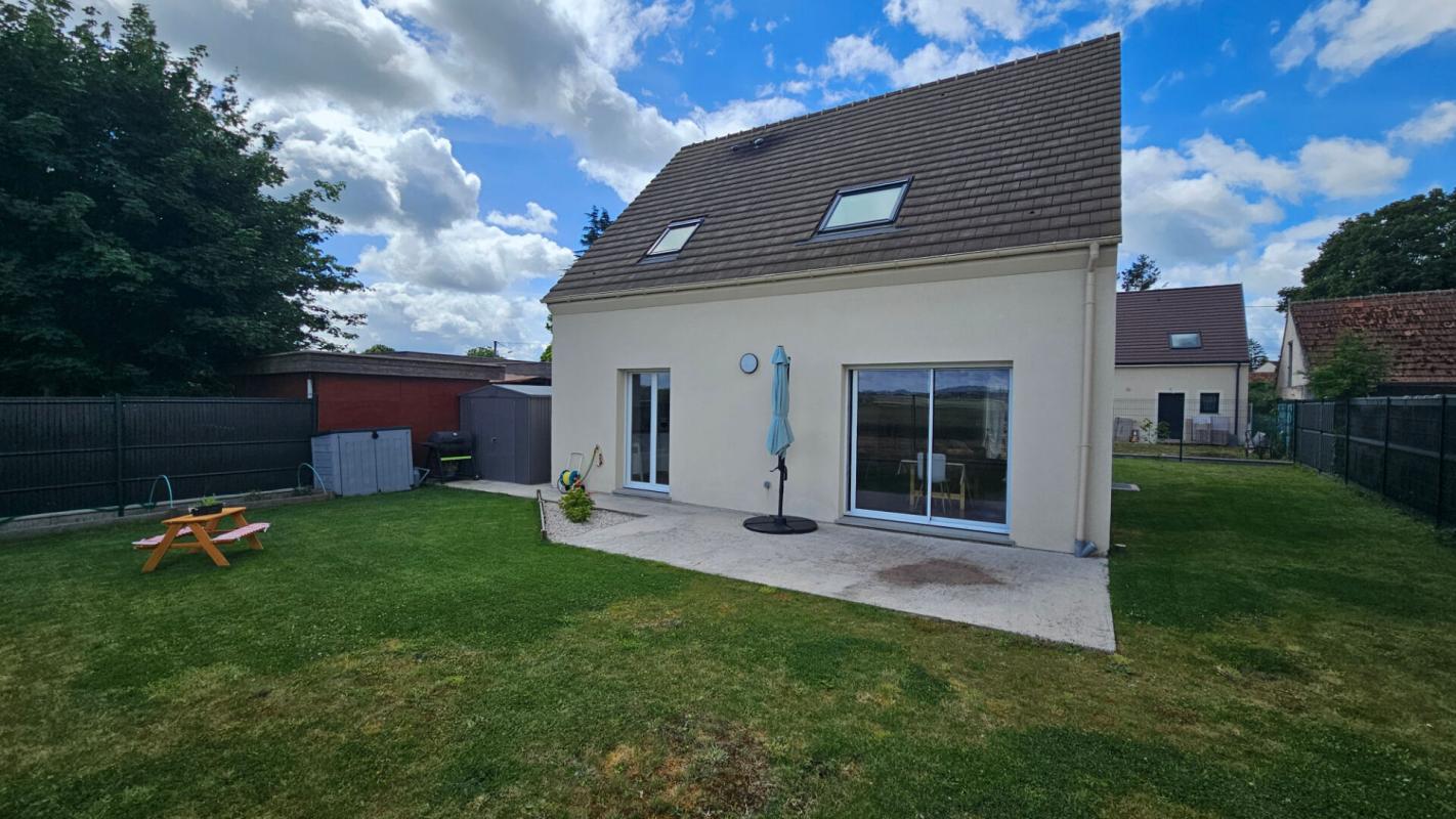 LA QUEUE-LES-YVELINES La Queue les Yvelines proche / Maison de 2022 en parfait état / 3 chambres 2