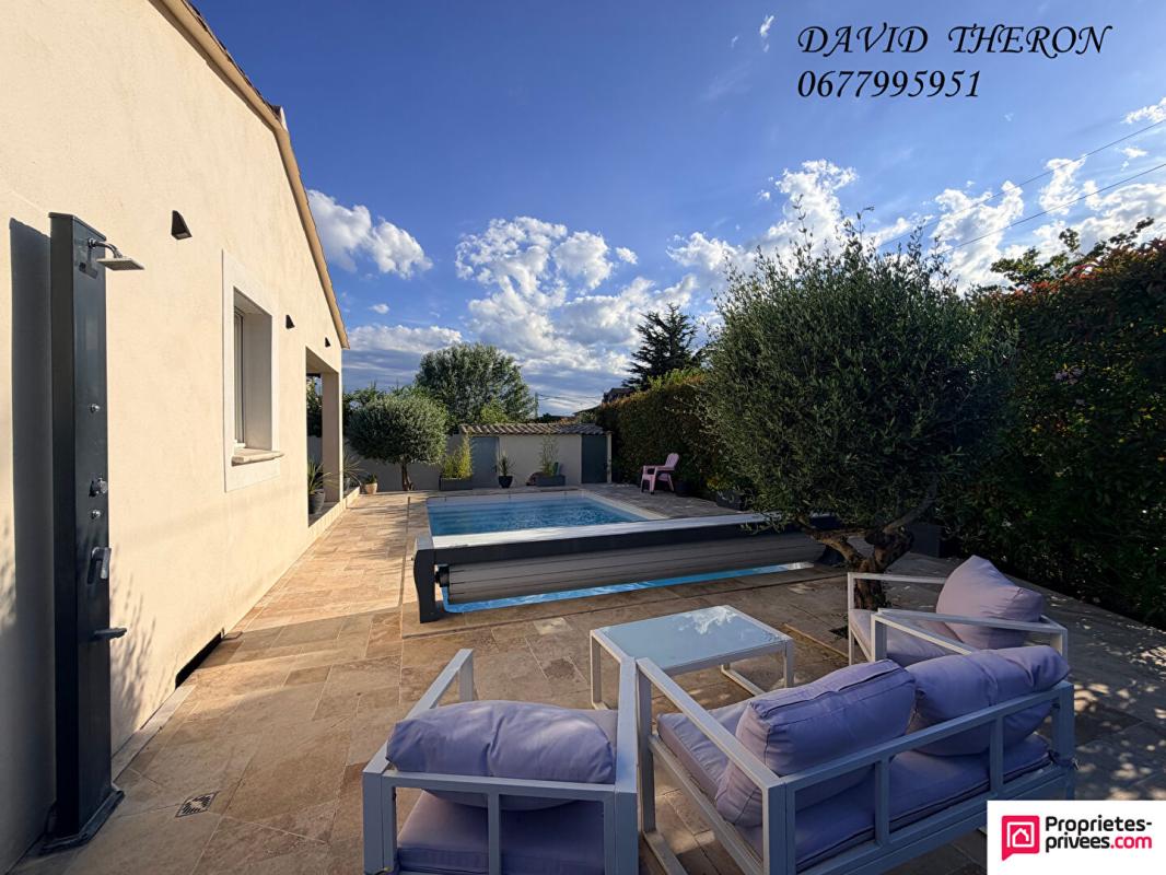 MOUSSAC Villa 5 pièce(s) 135 m2 4 CHAMBRES PISCINE GARAGE 14
