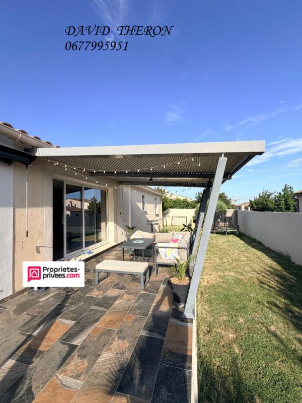 MOUSSAC Villa 5 pièce(s) 135 m2 4 CHAMBRES PISCINE GARAGE 16