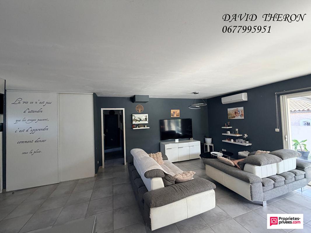 MOUSSAC Villa 5 pièce(s) 135 m2 4 CHAMBRES PISCINE GARAGE 4