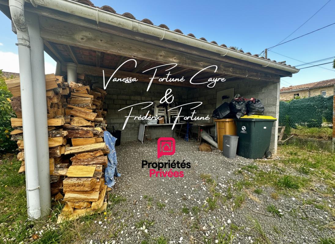 SAINT-SAVIN SAINT-SAVIN (33920) ? Maison familiale 100 m² avec grand terrain et garage 13