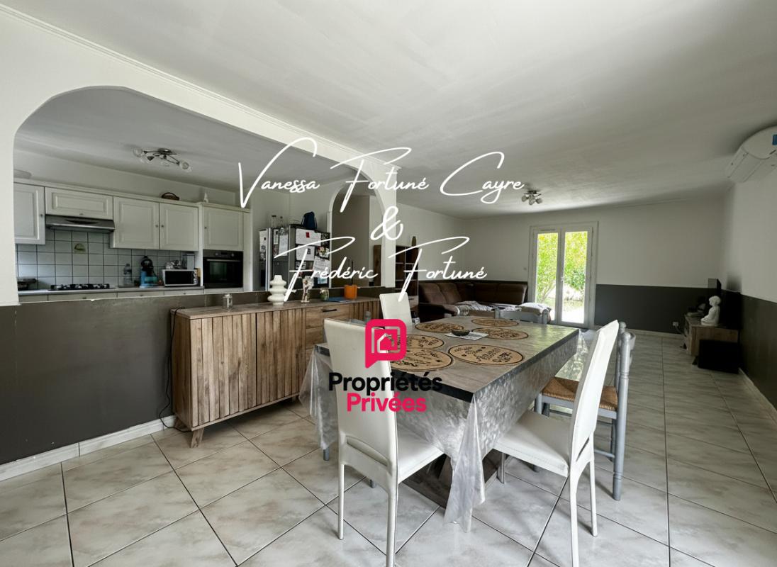 SAINT-SAVIN SAINT-SAVIN (33920) ? Maison familiale 100 m² avec grand terrain et garage 3