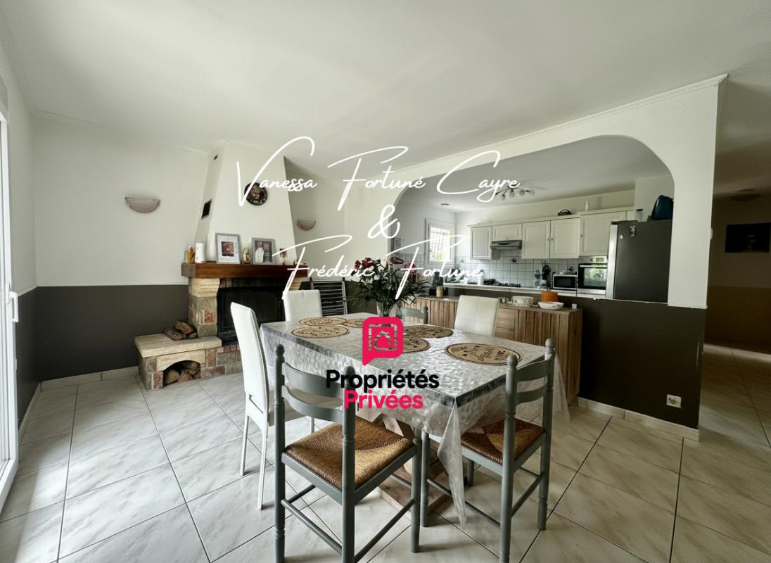 SAINT-SAVIN SAINT-SAVIN (33920) ? Maison familiale 100 m² avec grand terrain et garage 4