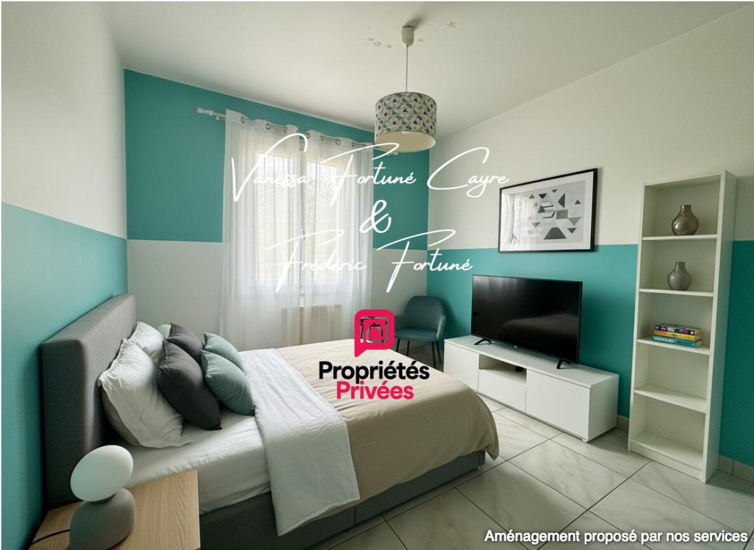 SAINT-SAVIN SAINT-SAVIN (33920) ? Maison familiale 100 m² avec grand terrain et garage 6