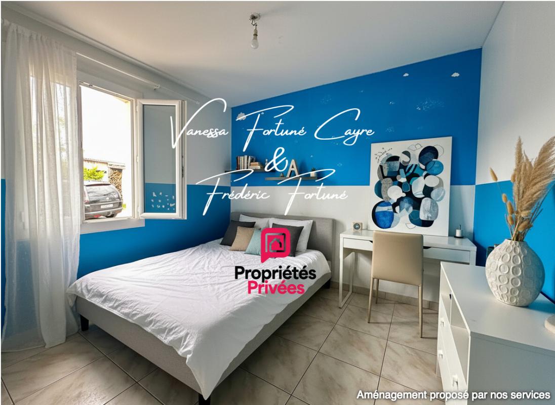 SAINT-SAVIN SAINT-SAVIN (33920) ? Maison familiale 100 m² avec grand terrain et garage 8