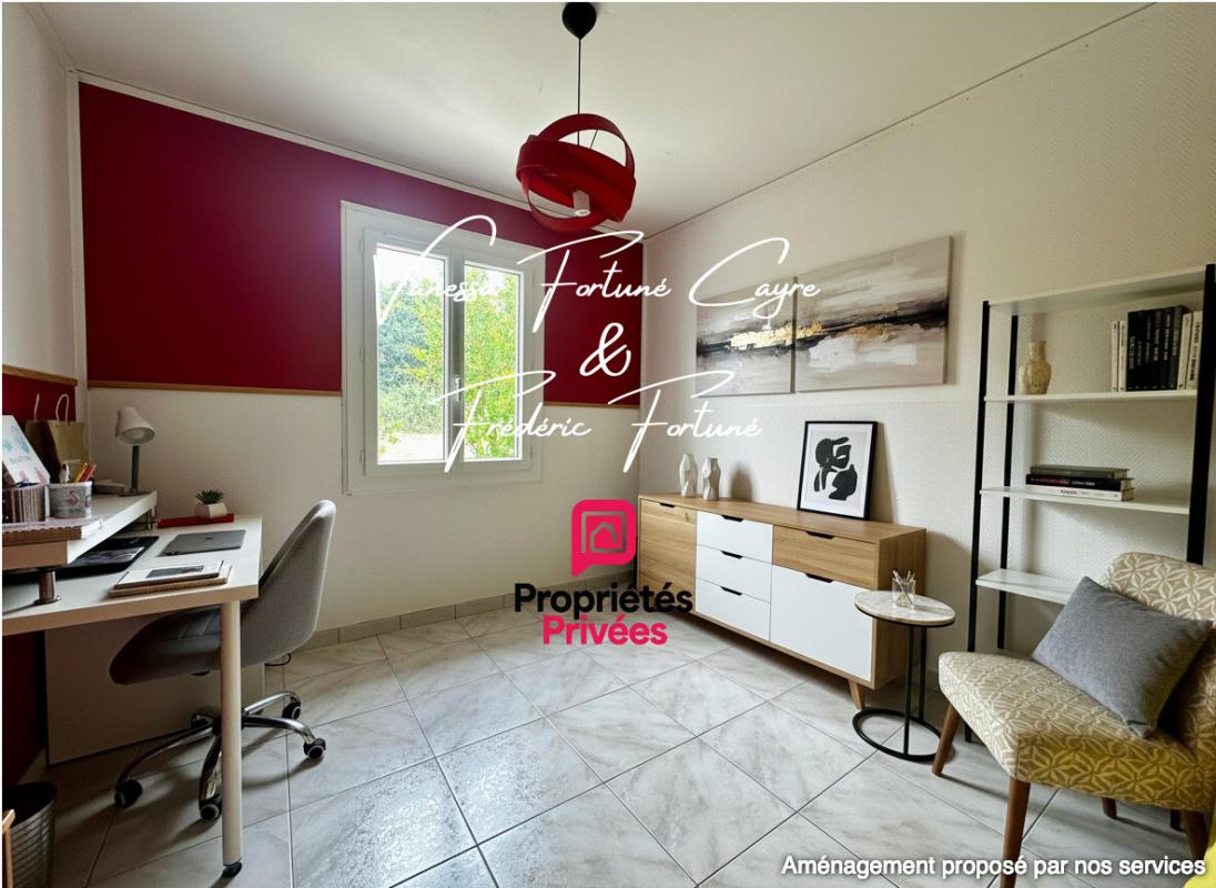 SAINT-SAVIN SAINT-SAVIN (33920) ? Maison familiale 100 m² avec grand terrain et garage 9