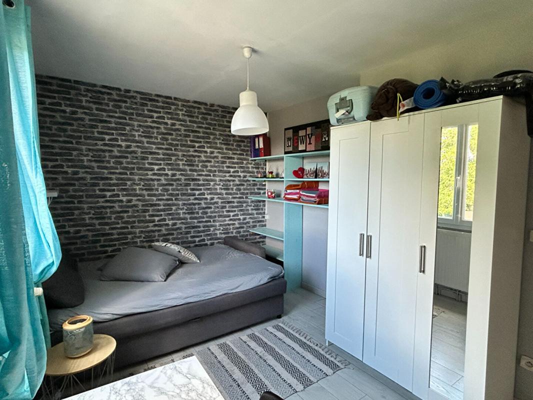 CHARS CHARS MEME : COUP DE COEUR POUR CE PAVILLON OU IL SUFFIT DE POSER LES VALISES ! 14
