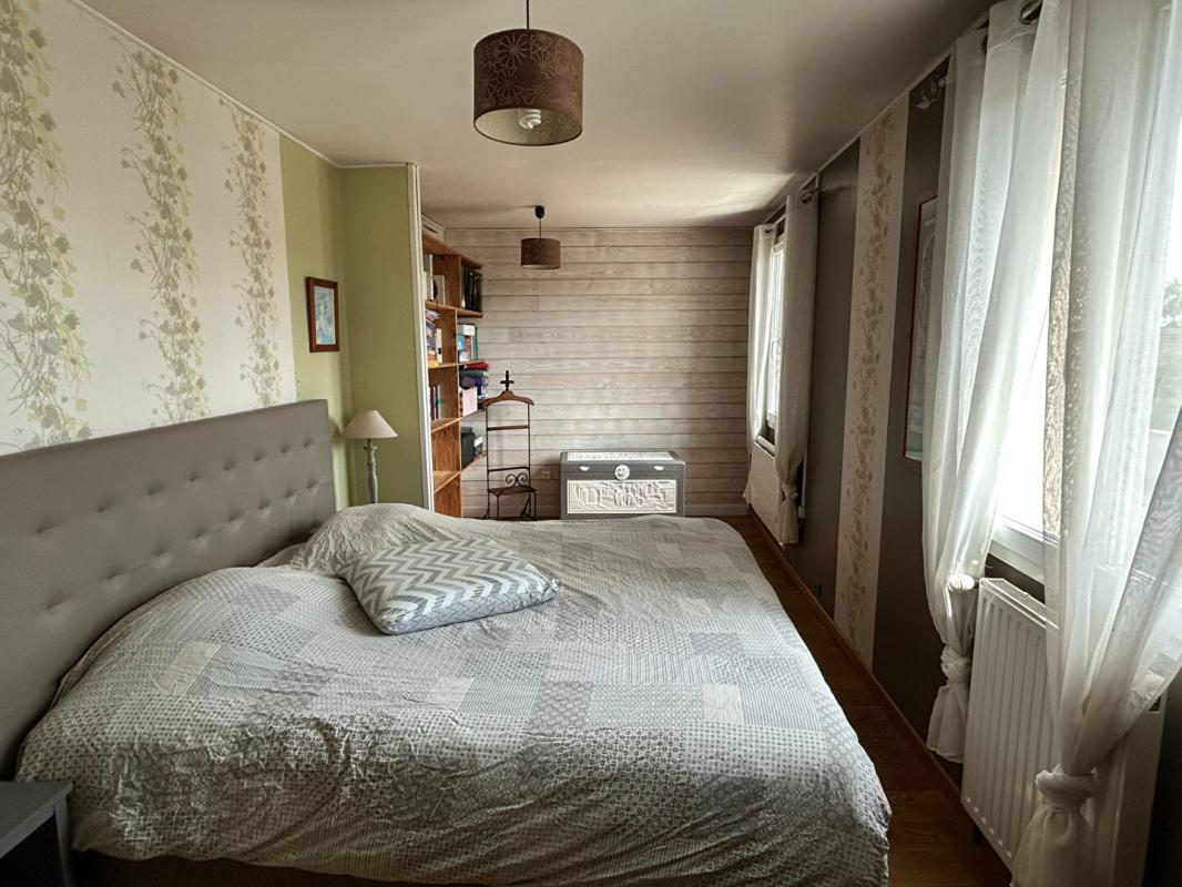 CHARS CHARS MEME : COUP DE COEUR POUR CE PAVILLON OU IL SUFFIT DE POSER LES VALISES ! 15