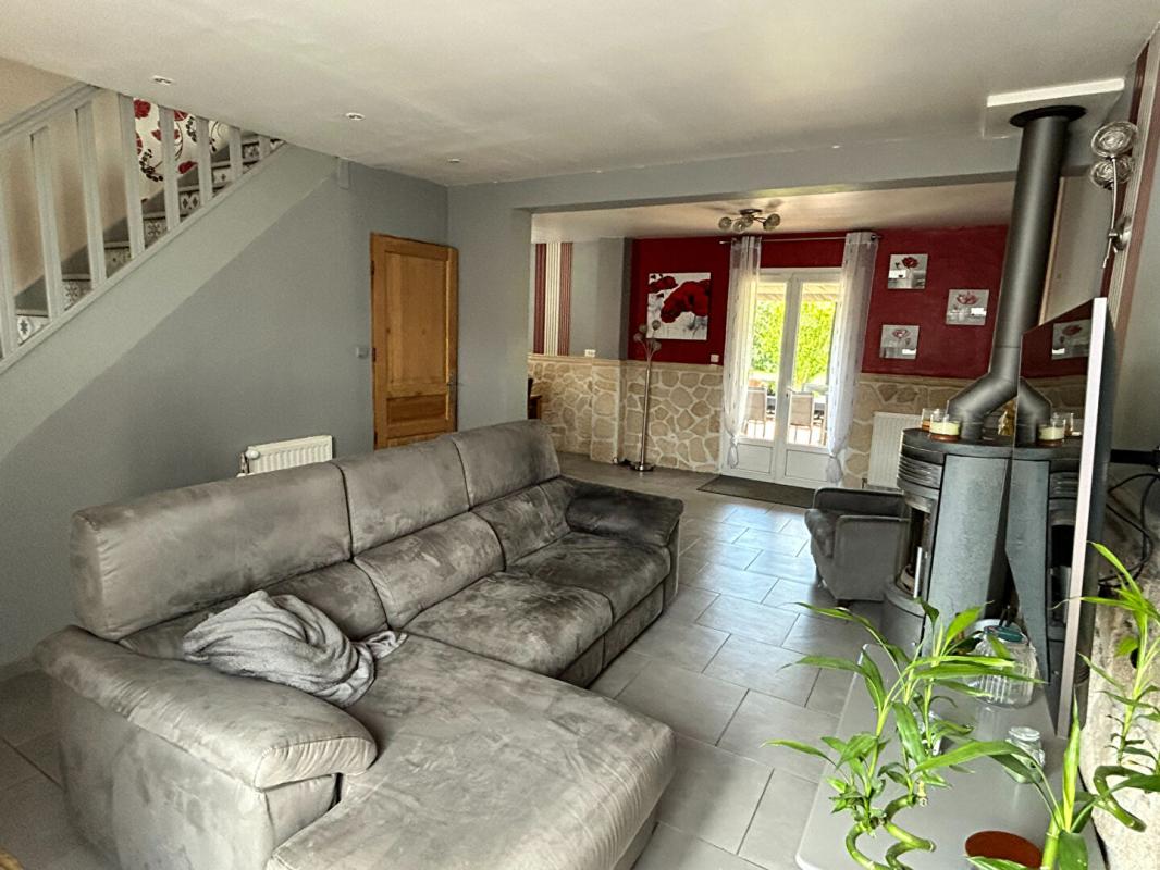 CHARS CHARS MEME : COUP DE COEUR POUR CE PAVILLON OU IL SUFFIT DE POSER LES VALISES ! 4