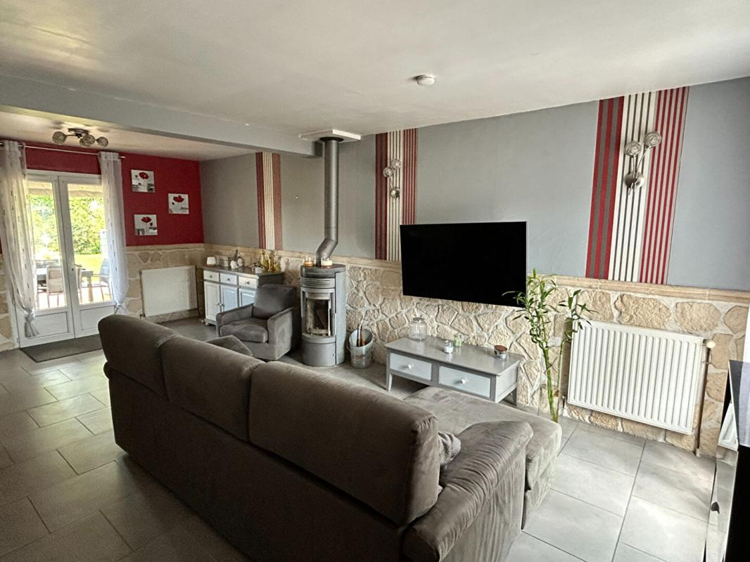 CHARS CHARS MEME : COUP DE COEUR POUR CE PAVILLON OU IL SUFFIT DE POSER LES VALISES ! 5
