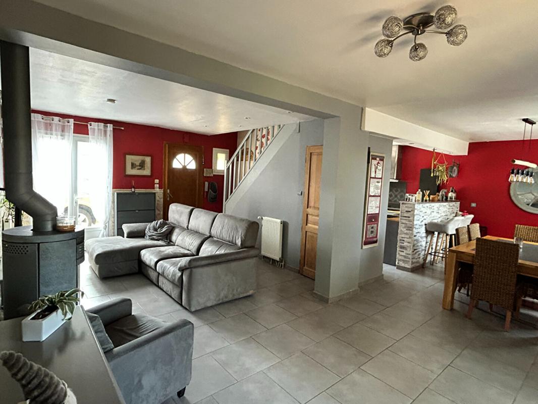 CHARS CHARS MEME : COUP DE COEUR POUR CE PAVILLON OU IL SUFFIT DE POSER LES VALISES ! 6