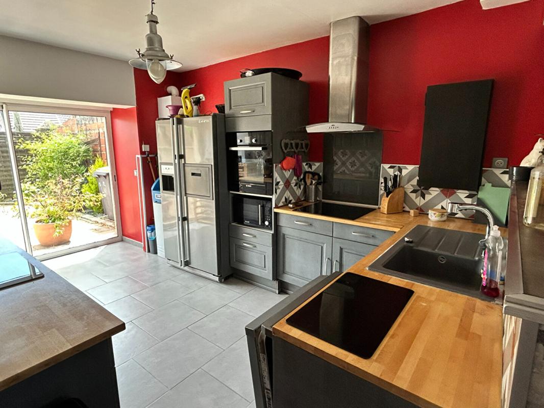 CHARS CHARS MEME : COUP DE COEUR POUR CE PAVILLON OU IL SUFFIT DE POSER LES VALISES ! 9