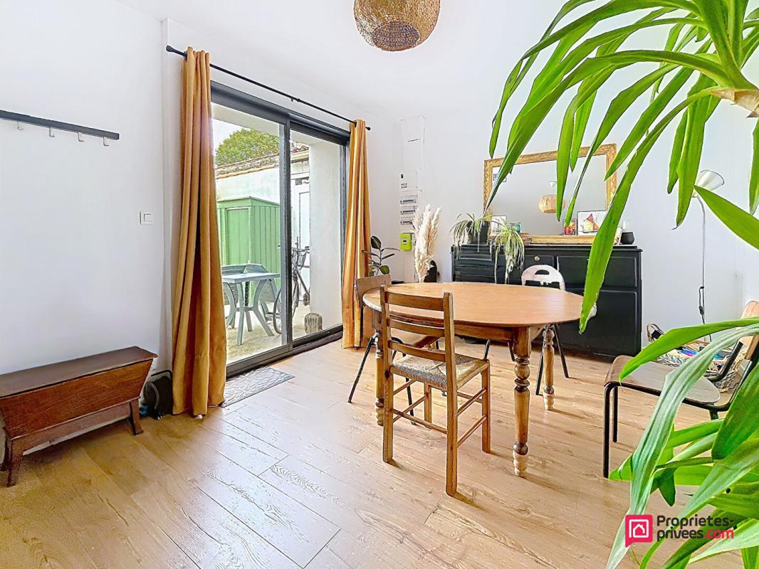 LA ROCHELLE LA ROCHELLE - Proximité plages lle de Ré et Chef de baie ? 83m2 - Un appartement à l'esprit maison - 83m2 1