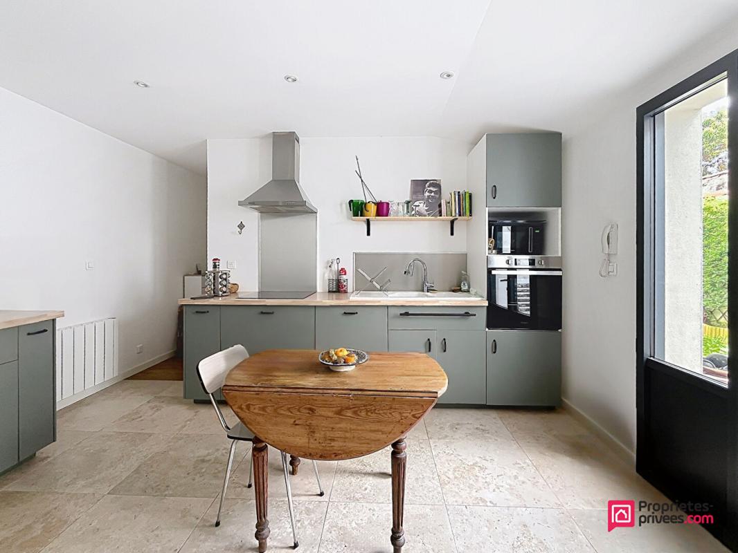 LA ROCHELLE LA ROCHELLE - Proximité plages lle de Ré et Chef de baie ? 83m2 - Un appartement à l'esprit maison - 83m2 3