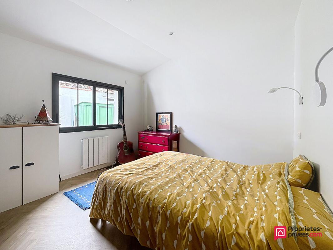 LA ROCHELLE LA ROCHELLE - Proximité plages lle de Ré et Chef de baie ? 83m2 - Un appartement à l'esprit maison - 83m2 5