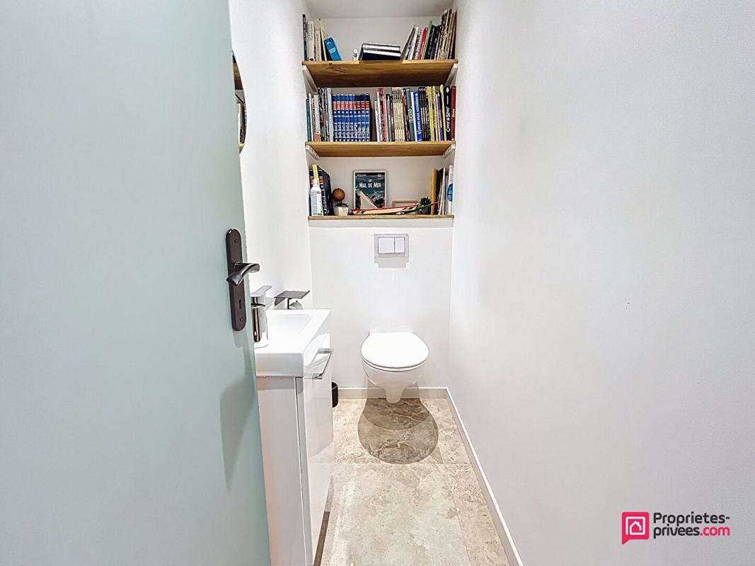 LA ROCHELLE LA ROCHELLE - Proximité plages lle de Ré et Chef de baie ? 83m2 - Un appartement à l'esprit maison - 83m2 6
