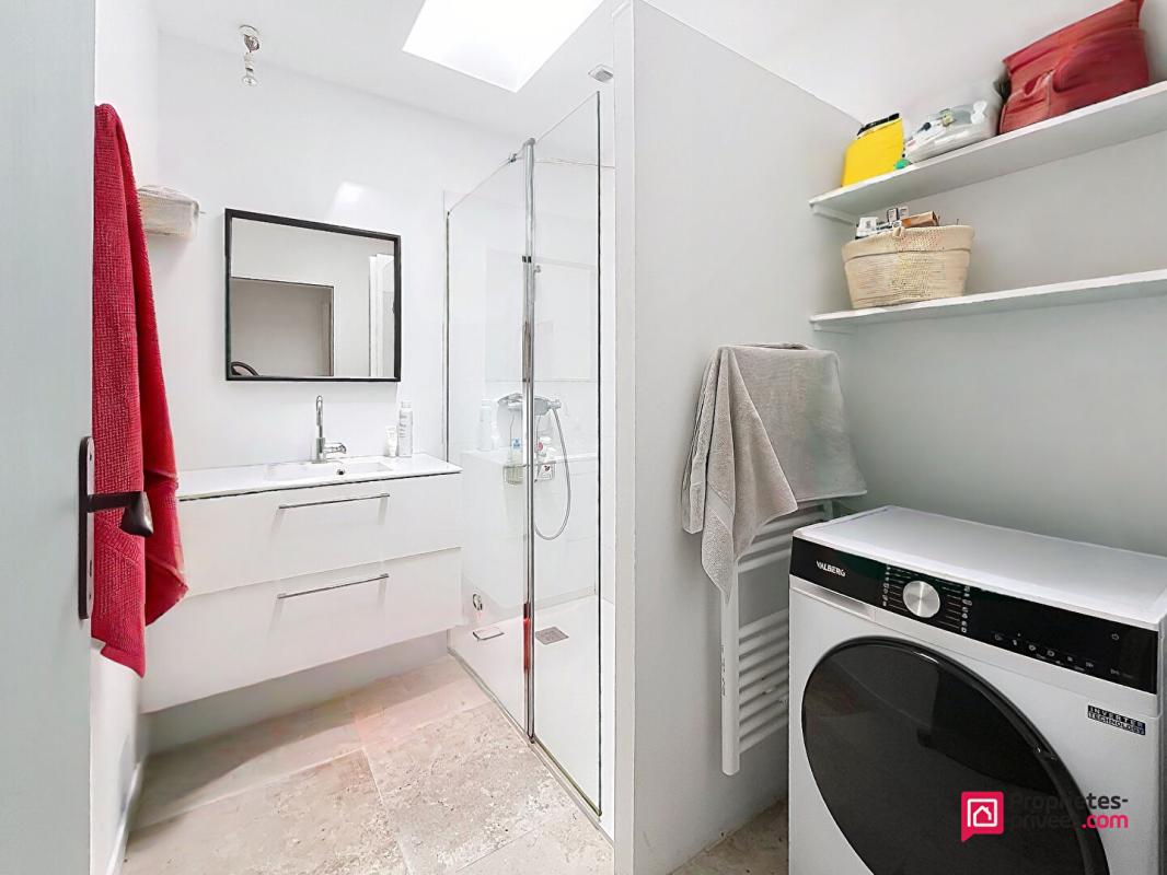 LA ROCHELLE LA ROCHELLE - Proximité plages lle de Ré et Chef de baie ? 83m2 - Un appartement à l'esprit maison - 83m2 7