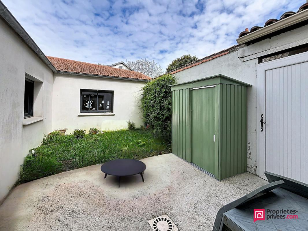 LA ROCHELLE LA ROCHELLE - Proximité plages lle de Ré et Chef de baie ? 83m2 - Un appartement à l'esprit maison - 83m2 9
