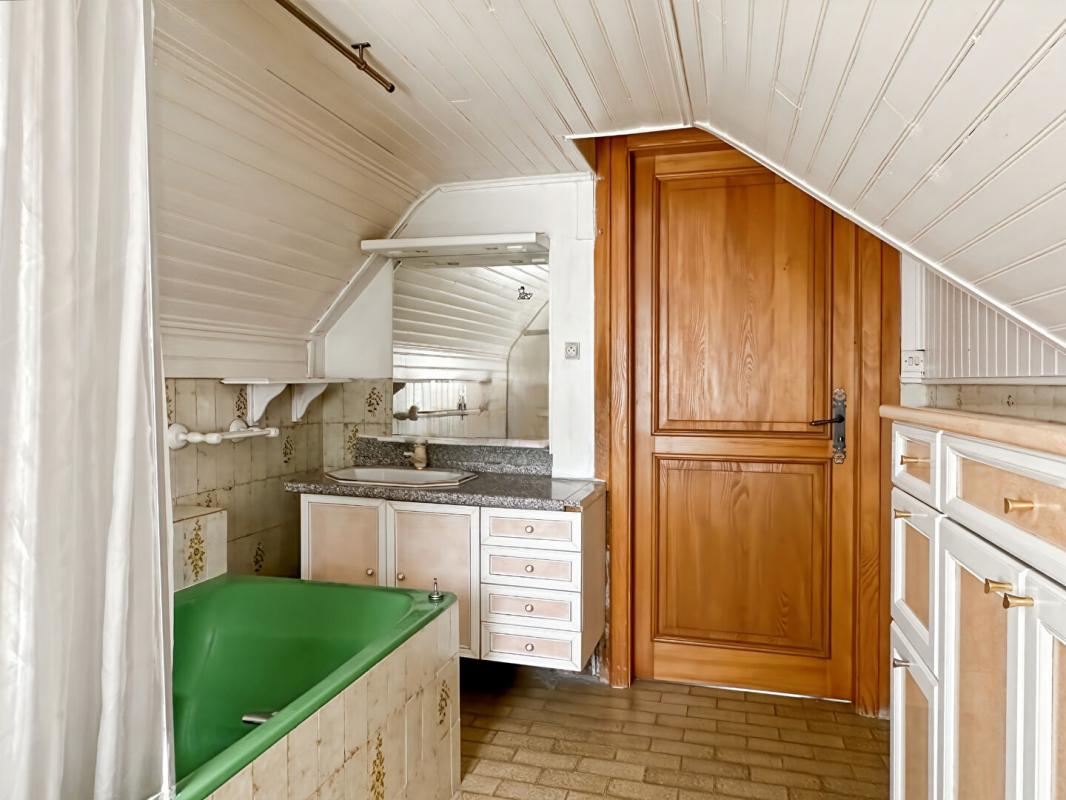 THANN THANN, 68800, maison 3 chambres, 126 m2, terrain 7,74 ares 12