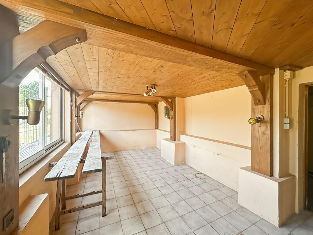 THANN THANN, 68800, maison 3 chambres, 126 m2, terrain 7,74 ares 13
