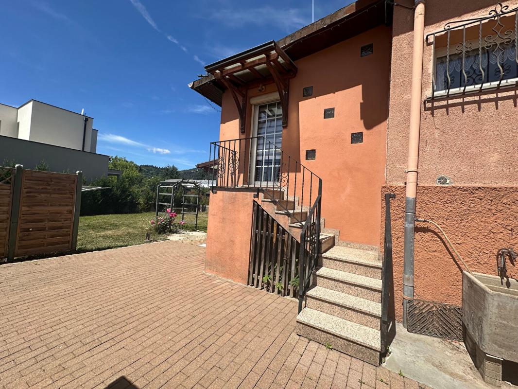 THANN THANN, 68800, maison 3 chambres, 126 m2, terrain 7,74 ares 15