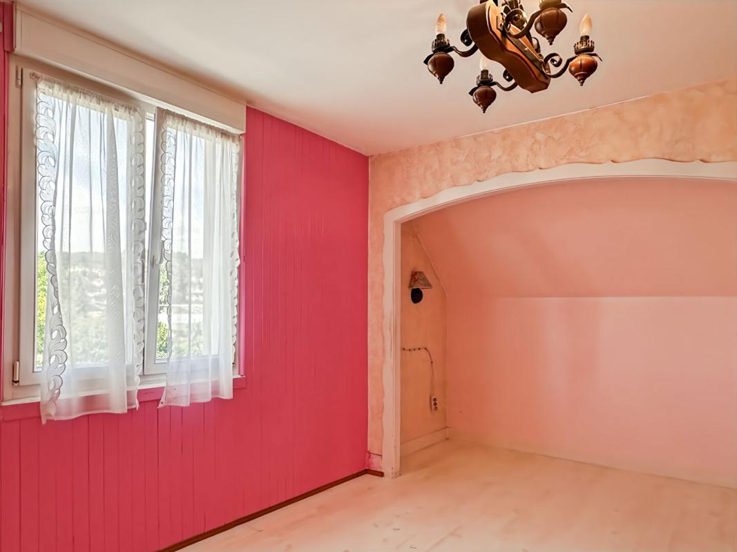 THANN THANN, 68800, maison 3 chambres, 126 m2, terrain 7,74 ares 9