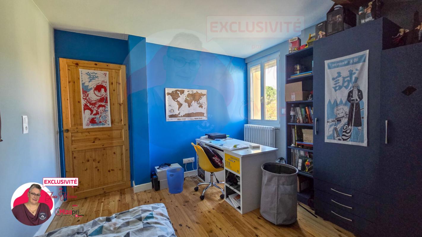 ISSOIRE Maison individuelle 180 m² avec jardin, garage et piscine, proche centre-ville Issoire 14