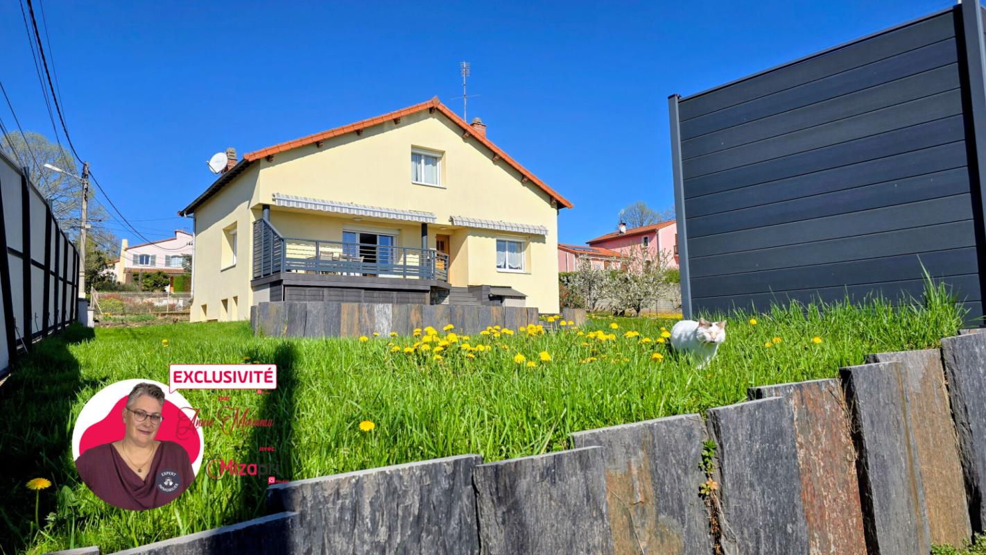 ISSOIRE Maison individuelle 180 m² avec jardin, garage et piscine, proche centre-ville Issoire 3
