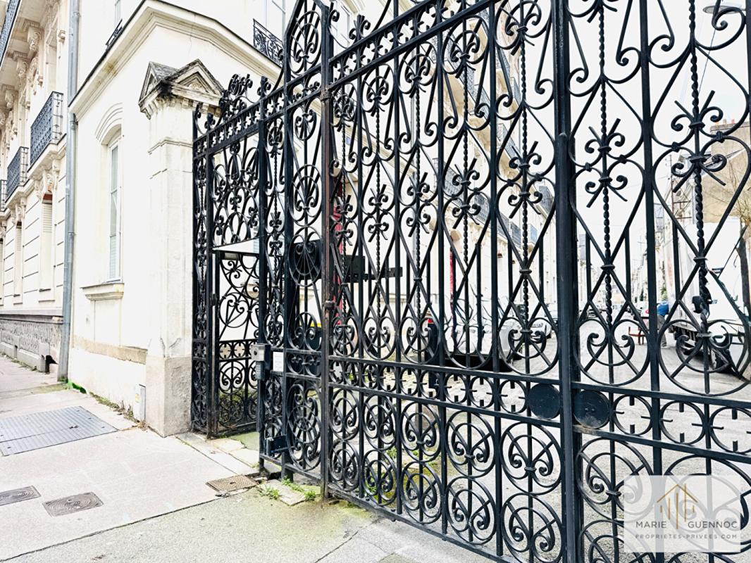 NANTES Magnifique T3 dans passage privé et sécurisé du triangle d'or 10