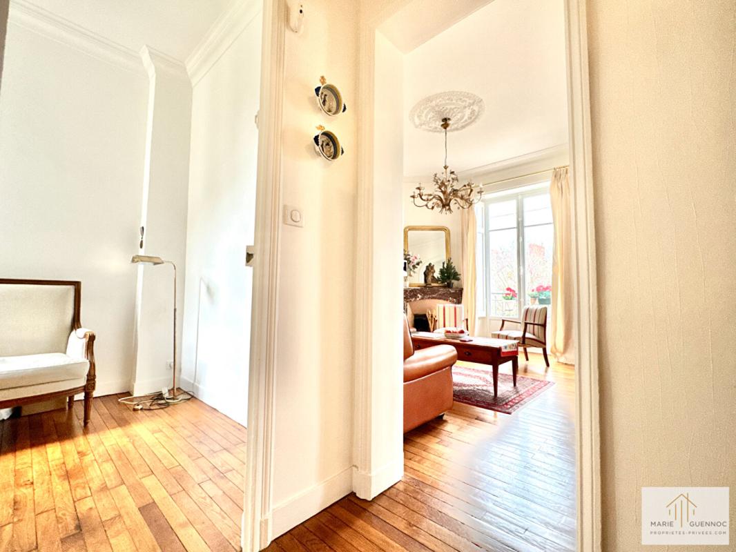 NANTES Magnifique T3 dans passage privé et sécurisé du triangle d'or 3