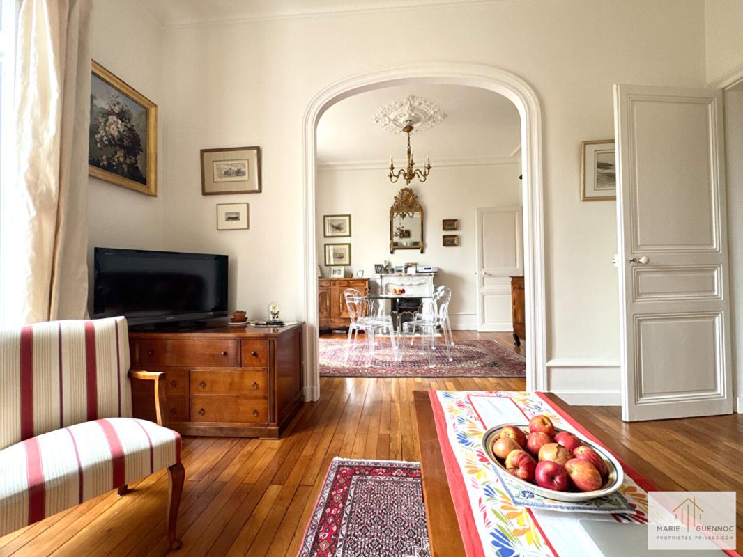 NANTES Magnifique T3 dans passage privé et sécurisé du triangle d'or 4