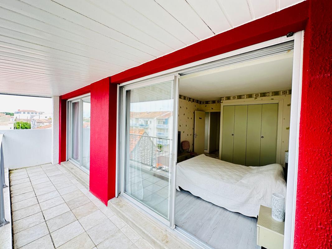 SAINT-GEORGES-DE-DIDONNE Appartement Saint Georges De Didonne T3 65 m2 Aperçu Mer 13