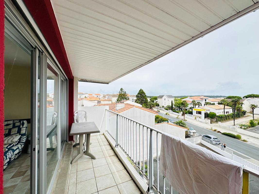 SAINT-GEORGES-DE-DIDONNE Appartement Saint Georges De Didonne T3 65 m2 Aperçu Mer 16
