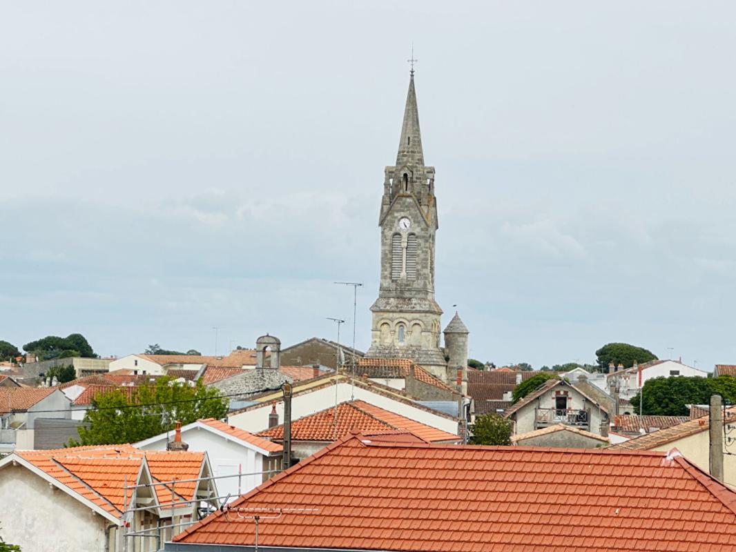 SAINT-GEORGES-DE-DIDONNE Appartement Saint Georges De Didonne T3 65 m2 Aperçu Mer 17