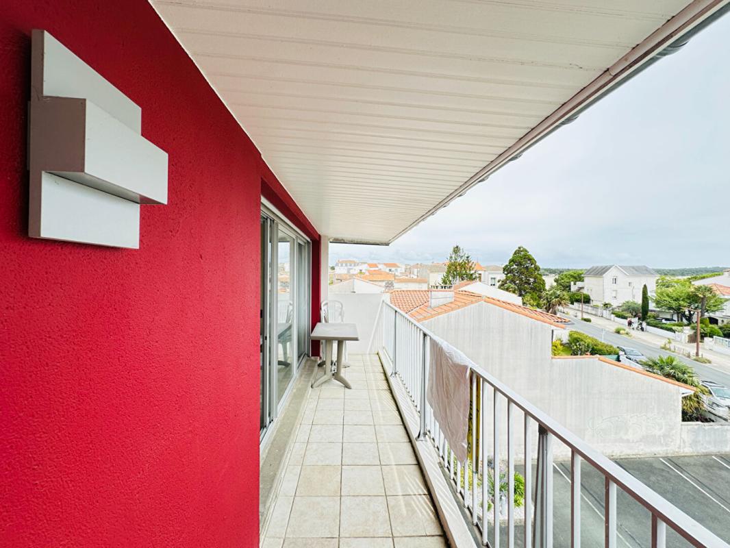 SAINT-GEORGES-DE-DIDONNE Appartement Saint Georges De Didonne T3 65 m2 Aperçu Mer 2