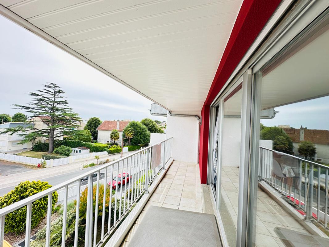 SAINT-GEORGES-DE-DIDONNE Appartement Saint Georges De Didonne T3 65 m2 Aperçu Mer 3