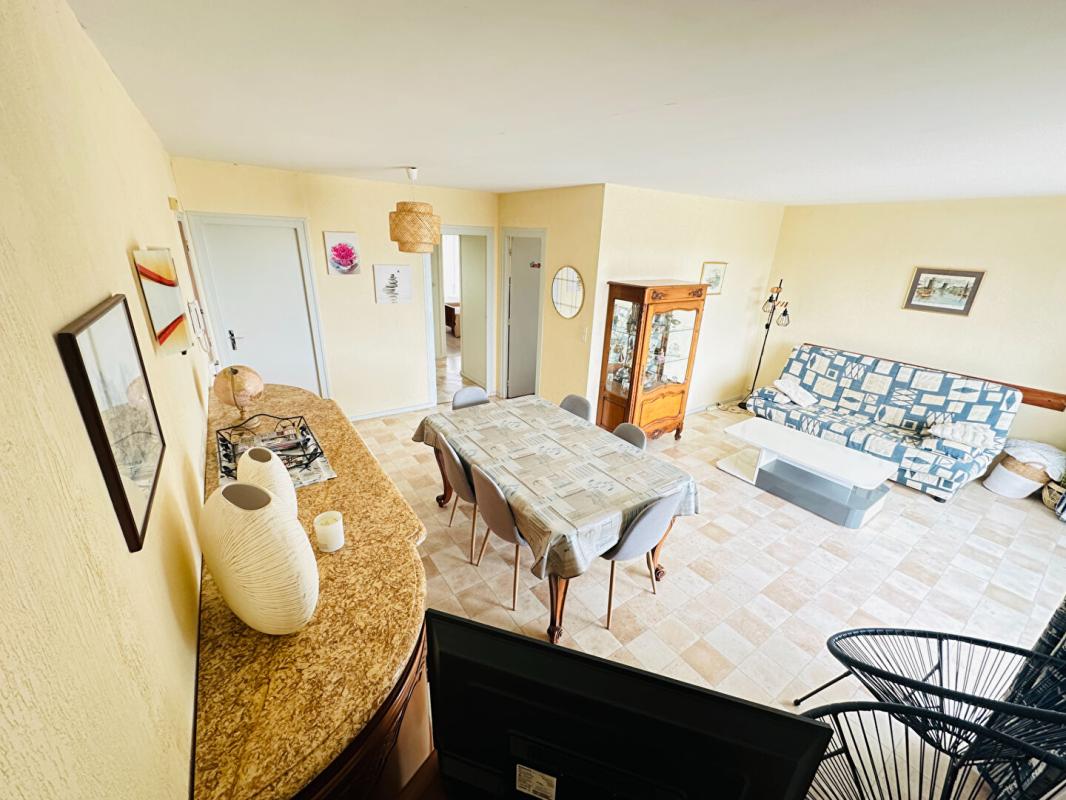 SAINT-GEORGES-DE-DIDONNE Appartement Saint Georges De Didonne T3 65 m2 Aperçu Mer 5