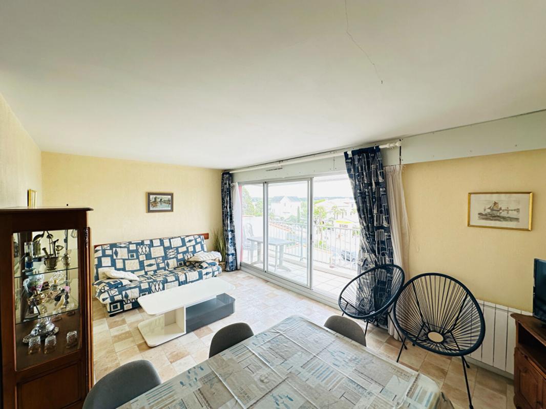 SAINT-GEORGES-DE-DIDONNE Appartement Saint Georges De Didonne T3 65 m2 Aperçu Mer 6