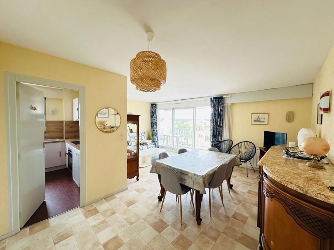 SAINT-GEORGES-DE-DIDONNE Appartement Saint Georges De Didonne T3 65 m2 Aperçu Mer 7
