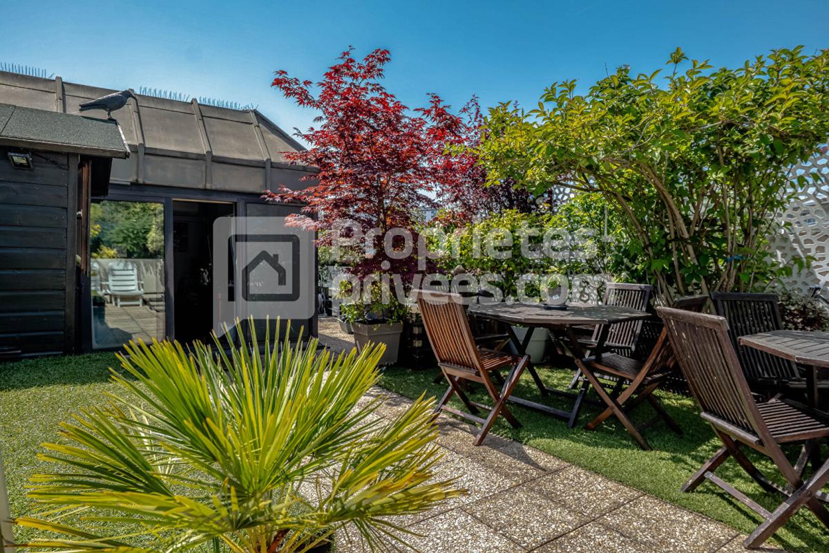 SURESNES Suresnes appartement 6 pièce(s) 263.92 m2 15