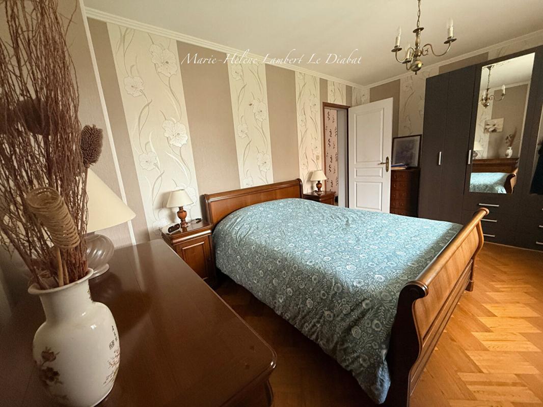 SAINT-ROMAIN-DE-COLBOSC SANDOUVILLE - Maison T5 - PLAIN PIED DE VIE - SOUS-SOL COMPLET - GRAND JARDIN - 9