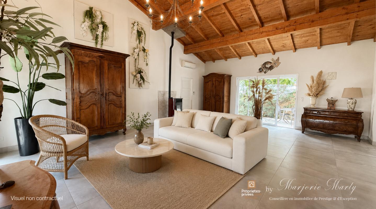 LEZIGNAN-CORBIERES Vente Maison Lezignan Corbieres 5 pièce(s) 169 m2 - 359 000 1
